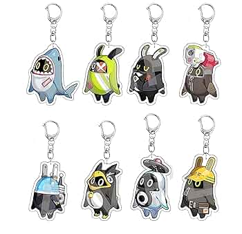 タツノコプロキャラクターキーホルダー11個セット 81xlAcR+6JL._UF350,350_QL50_.jpg